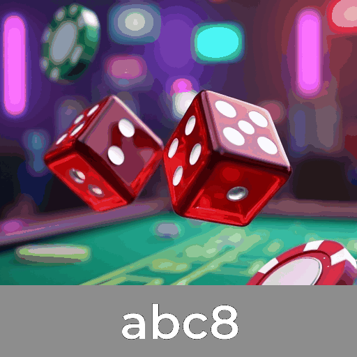 abc8: Slots com Mega Prêmios, Mesa Interativa, Dealer ao Vivo