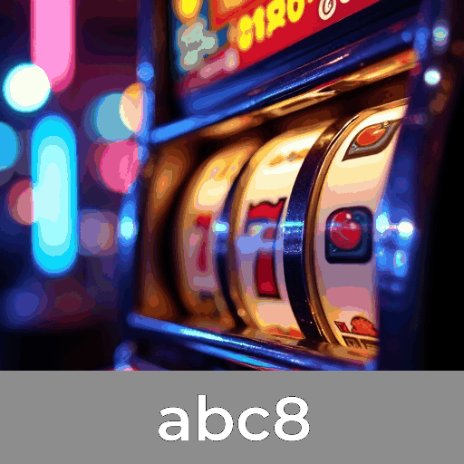 abc8: Slots com Mega Prêmios, Mesa Interativa, Dealer ao Vivo